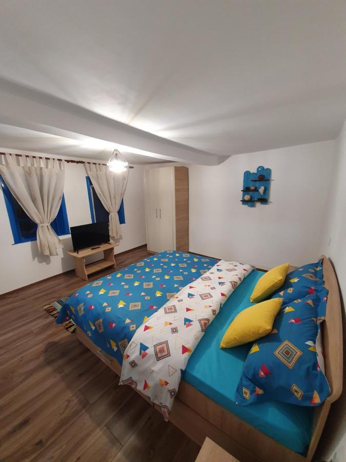 Casa Pavel Jurilovca Villa Eksteriør billede