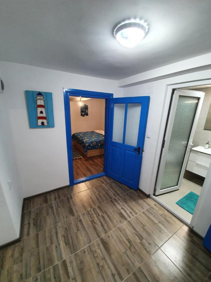 Casa Pavel Jurilovca Villa Eksteriør billede