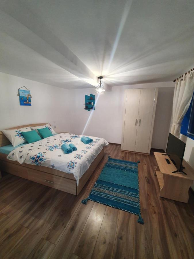 Casa Pavel Jurilovca Villa Eksteriør billede