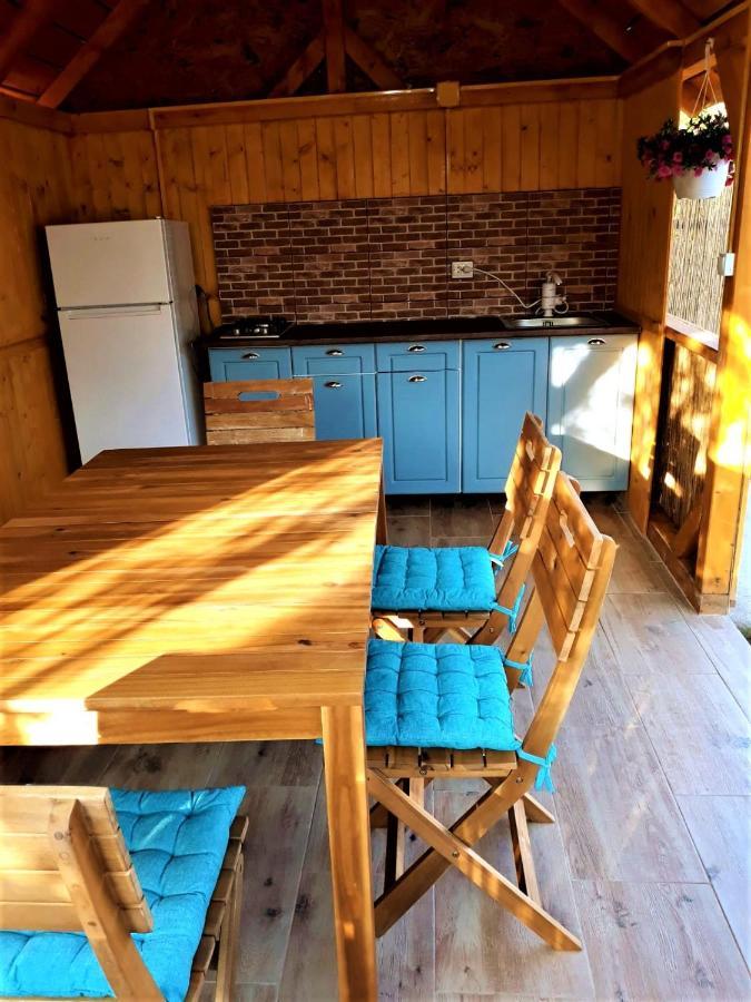 Casa Pavel Jurilovca Villa Eksteriør billede