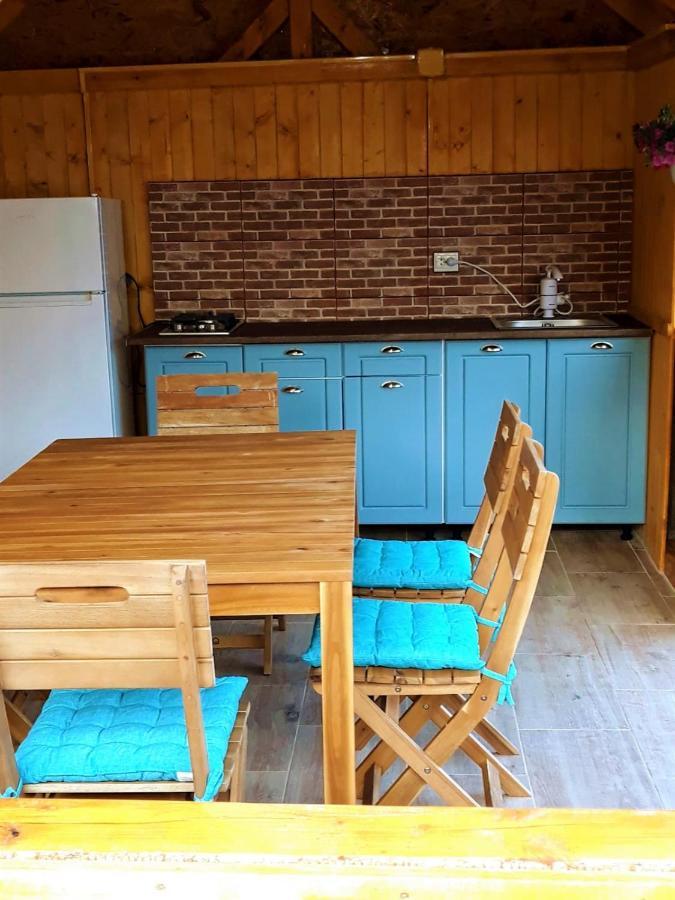 Casa Pavel Jurilovca Villa Eksteriør billede