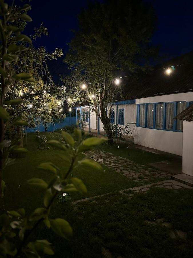 Casa Pavel Jurilovca Villa Eksteriør billede