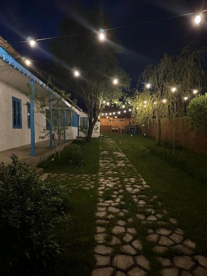 Casa Pavel Jurilovca Villa Eksteriør billede